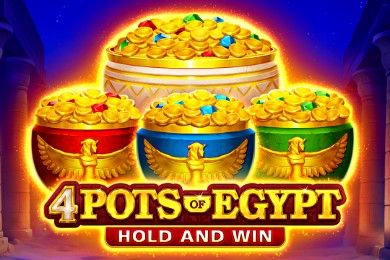 4potsofegypt играть в Лаки Бёрд Казино